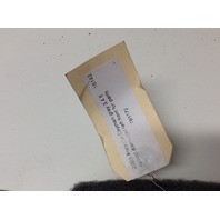 2006-2012 Porsche Cayman 987 Rear Firewall Carpet Grey OEM