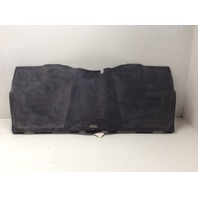 2006-2012 Porsche Cayman 987 Rear Firewall Carpet Grey OEM