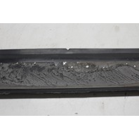 2005-2012 Porsche Boxster Door Sill Entry Molding "Boxster S" - 98755130307 OEM