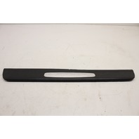2005-2012 Porsche Boxster Door Sill Entry Molding "Boxster S" - 98755130307 OEM
