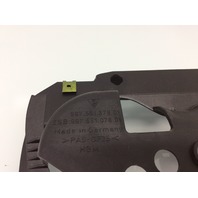 2005 2006 2007 2008 2009 2010 Porsche Boxster oil coolant access cover frame OEM