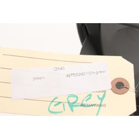 2005-2012 Porsche Boxster 987 Speedometer Cover Leatherette Grey OEM