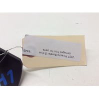 2005 2006 2007 2008 2009 2010 2011 2012 Porsche Boxster Cayman 987 Left Dash Dashboard End Cap 98755253701 OEM