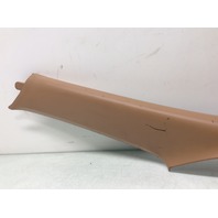 2006-2012 Porsche Cayman A Pillar Windshield Trim Left - 98755518104 OEM