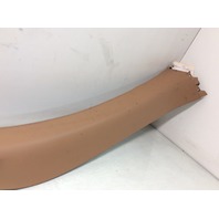 2006-2012 Porsche Cayman A Pillar Windshield Trim Left - 98755518104 OEM