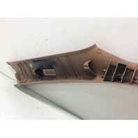 2006-2012 Porsche Cayman A Pillar Windshield Trim Left - 98755518104 OEM