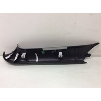 2005-2012 Porsche Boxster Right Windshield A Pillar Trim 98755518105 OEM