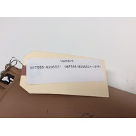 2006-2012 Porsche Cayman Right Windshield A Pillar Trim 98755518105 OEM