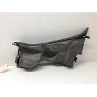 2006 2007 2008 - 2012 Porsche Cayman Right Rear Quarter Panel Trim 98755521601 OEM