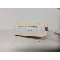 2006 2007 2008 - 2012 Porsche Cayman Right Rear Quarter Panel Trim 98755521601 OEM