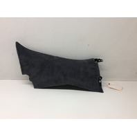 2006 2007 2008 - 2012 Porsche Cayman Right Rear Quarter Panel Trim 98755521601 OEM