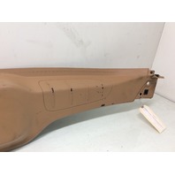 2006-2012 Porsche Cayman 987 Rear Trunk Latch Trim Cover OEM