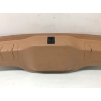 2006-2012 Porsche Cayman 987 Rear Trunk Latch Trim Cover OEM
