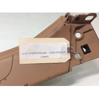 2006-2012 Porsche Cayman 987 Rear Trunk Latch Trim Cover OEM