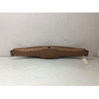 2006-2012 Porsche Cayman 987 Rear Trunk Latch Trim Cover OEM