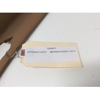 2006 2007 2008 2009 2010 2011 2012 Porsche Cayman Storage Trim - 98755540104 OEM