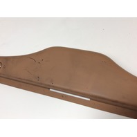 2006 2007 2008 2009 2010 2011 2012 Porsche Cayman Storage Trim - 98755540104 OEM