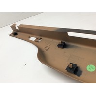 2006 2007 2008 2009 2010 2011 2012 Porsche Cayman Storage Trim - 98755540104 OEM