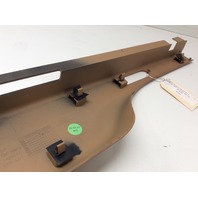 2006 2007 2008 2009 2010 2011 2012 Porsche Cayman Storage Trim - 98755540104 OEM