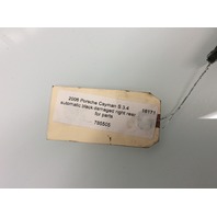 2006 2007 - 2011 2012 Porsche Cayman Engine Compartment Trim Bar 98755541103 OEM