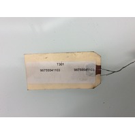 2006 2007 - 2011 2012 Porsche Cayman Engine Compartment Trim Bar 98755541103 OEM