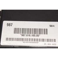 2005 2006 2007 2008 Porsche Boxster Cayman Suspension Damper Control Module OEM