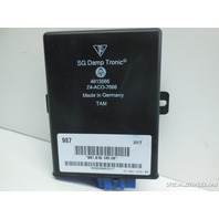 2005-2008 Porsche Boxster Cayman Suspension Damper Control Module - 98761810509 OEM