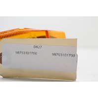 Porsche 911 997 Boxster Cayman 987 Side Marker Light Left 98763101700 OEM