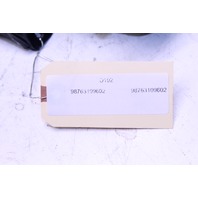 2009-2012 Porsche Boxster 987.2 Fog Light Right - 98763109601 OEM