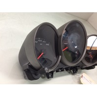 2009 Porsche Boxster 987 Speedometer Speedo Instrument Cluster OEM