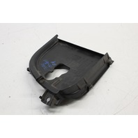 2015 Porsche 911 front bumper cover bracket trim panel 99150576804 OEM