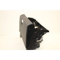 2012-2022 Porsche 911 991 Boxster Cayman Glove Box Leather Platinum Black OEM