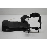 2014-2016 Porsche Boxster Cayman 981 Black Speedometer Steering Column Trim 99155247301 OEM