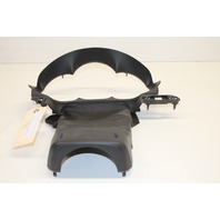 2014-2016 Porsche Boxster Cayman 981 Black Speedometer Steering Column Trim 99155247301 OEM