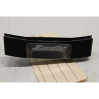 2013 2014 2015 2016 Porsche Boxster Cayman 981 Center Console Name Plate - 99155365101 OEM