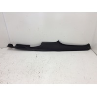 2013-2019 Porsche 911 991 Boxster Cayman Fender Trunk Trim Right OEM