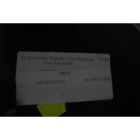 2012-2019 Porsche 911 Boxster Cayman Door Panel Trim Right OEM