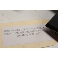 2014 2015 2016 Porsche 911 991 Convertible Overhead Console Dome Light OEM