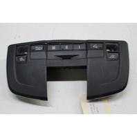 2014 2015 2016 Porsche 911 991 Convertible Overhead Console Dome Light OEM