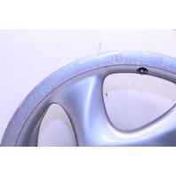 Porsche 911 993 996 Wheel 18 X 8 "Techno" Twist Rim OEM