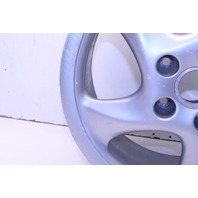 Porsche 911 993 996 Wheel 18 X 8 "Techno" Twist Rim OEM