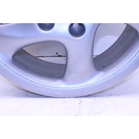 Porsche 911 993 996 Wheel 18 X 8 "Techno" Twist Rim OEM