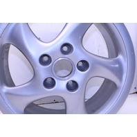 Porsche 911 993 996 Wheel 18 X 8 "Techno" Twist Rim OEM