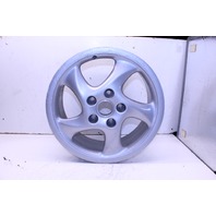 Porsche 911 993 996 Wheel 18 X 8 "Techno" Twist Rim OEM