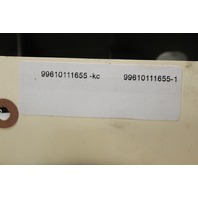 1999 2000 2001 Porsche 911 996 3.4L Crankshaft Top Bracket Plastic 99610111655 OEM