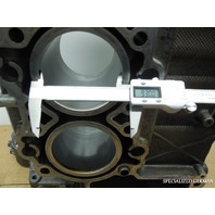 2000-2002 Porsche Boxster 3.2 Engine Case Block Cylinders 1-3 OEM