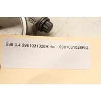 1999 2000 2001 Porsche 911 996 3.4L Piston and Rod 9961031026R OEM