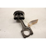 1999 2000 2001 Porsche 911 996 3.4L Piston and Rod 9961031026R OEM