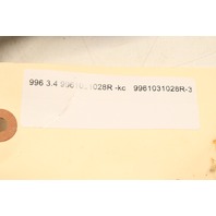 2000 2001 2002 Porsche Boxster 3.2L Piston and Rod 9961031028R OEM