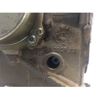 2005 2006 Porsche Boxster S cylinder head 3.2 4-6 996104102CR OEM